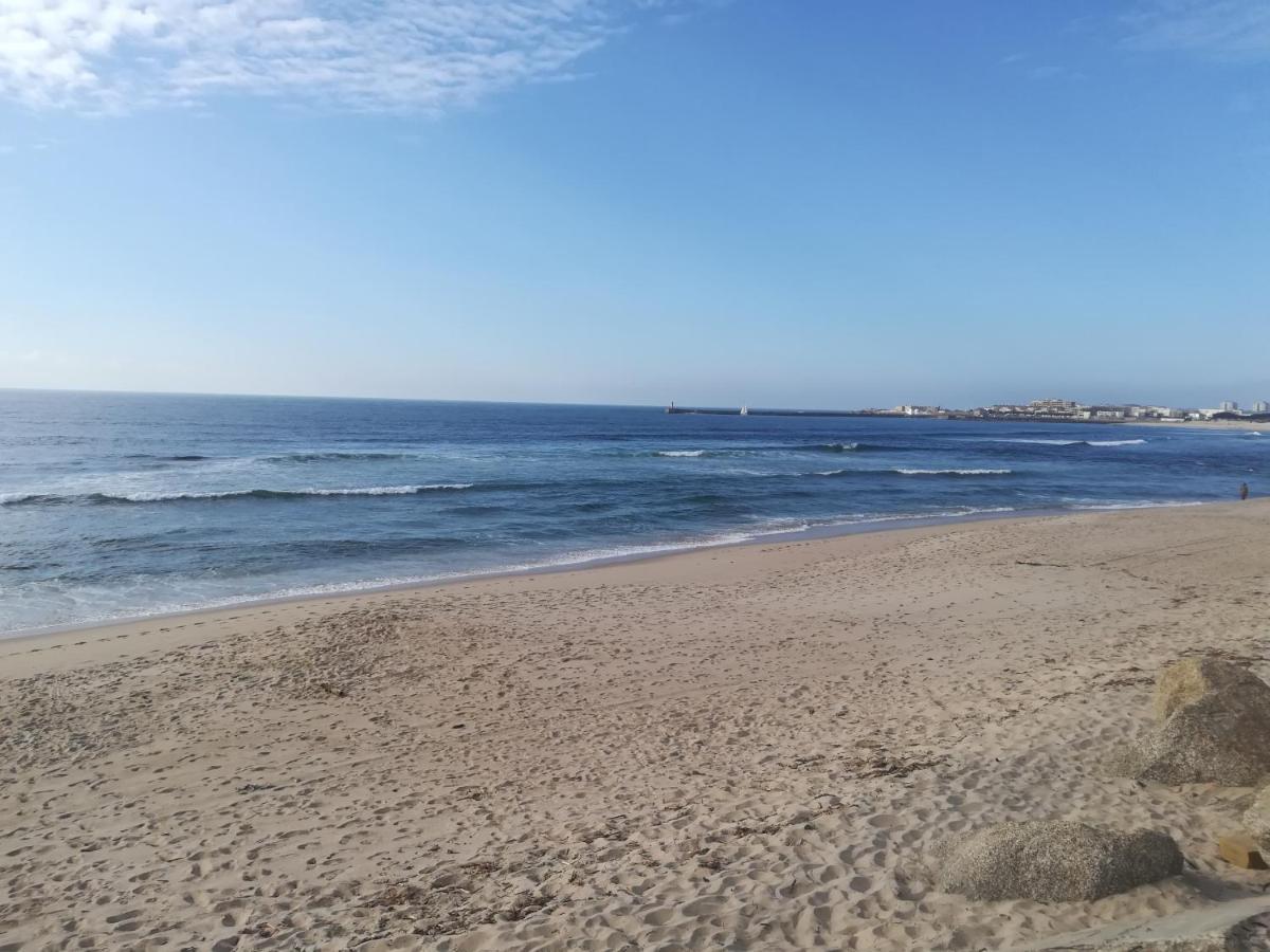 Vila Do Conde Holidays Flat Areia  Kültér fotó