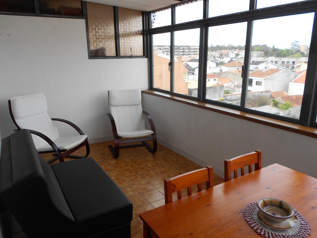 Vila Do Conde Holidays Flat Areia  Kültér fotó